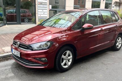 VW Golf Sportsvan 34.000 km 16.500 &euro; Frankfurt am Main 60322