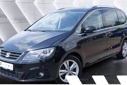 Seat Alhambra 60.210 km 27.920 &euro; Büdingen-Düdelsheim 63654