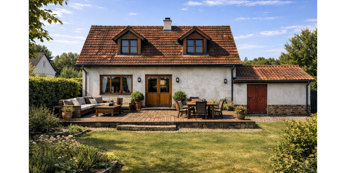 Einfamilienhaus Frankfurt am Main Oberrad - 6 Zimmer, 160 m&sup2;, 1.739.000&euro; | Angebot:24337056