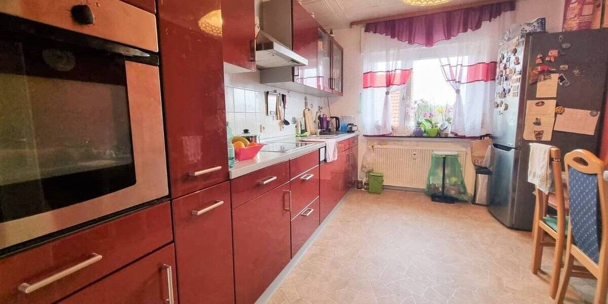 Etagenwohnung Limeshain / Rommelhausen Rommelhausen - 3 Zimmer, 85 m&sup2;, 199.000&euro; | Angebot:25693730