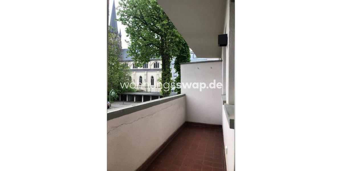 Etagenwohnung Frankfurt am Main Bockenheim - 3 Zimmer, 75 m&sup2;, 1.430&euro; | Angebot:25229627