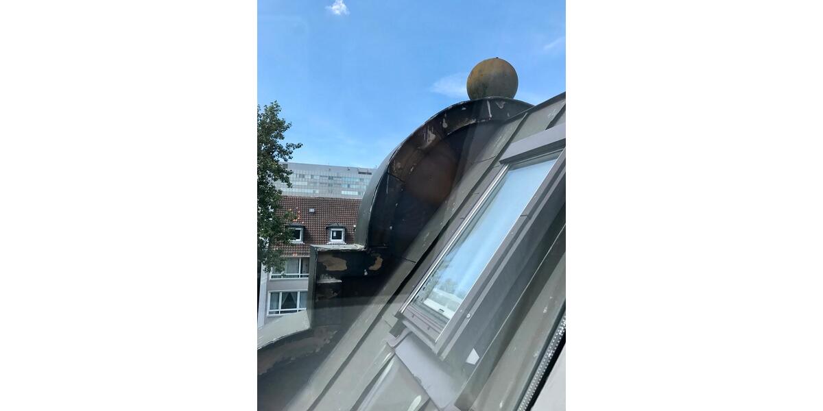 Maisonettenwohnung Frankfurt am Main Bockenheim - 2 Zimmer, 60 m&sup2;, 1.550&euro; | Angebot:25999906