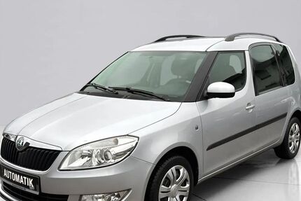 Skoda Roomster 59.500 km 10.290 &euro; Egelsbach 63329