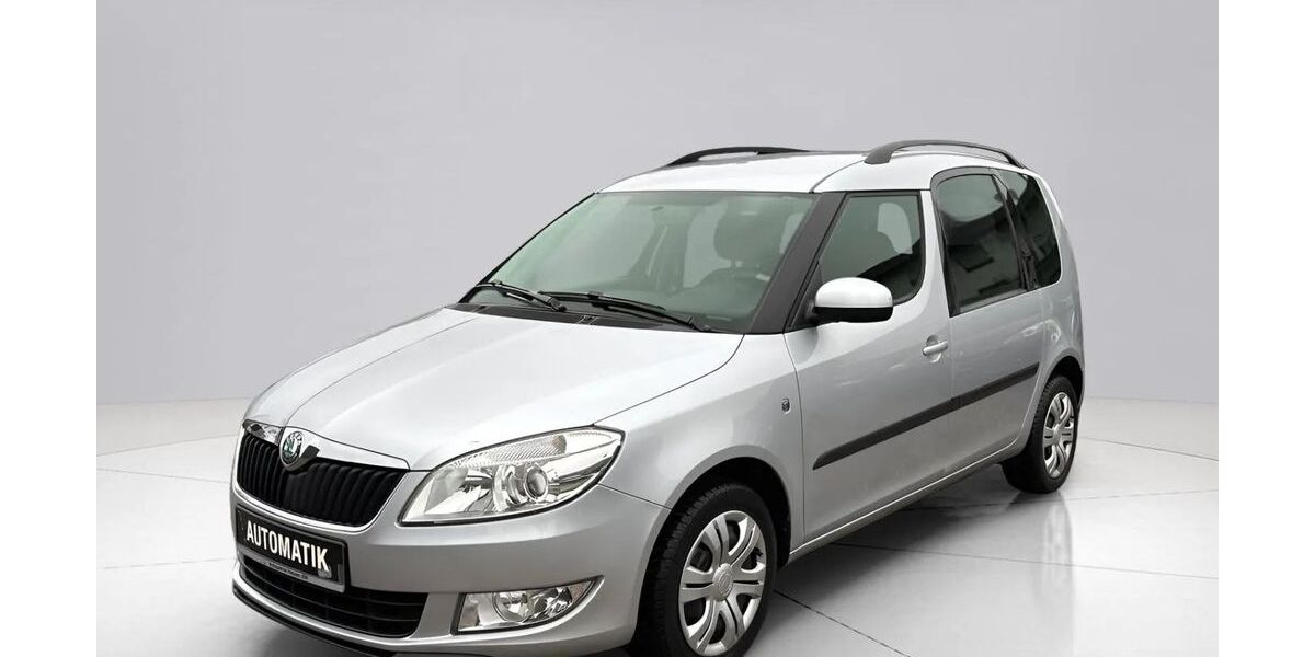 Skoda Roomster 59.500 km 10.290 &euro; Egelsbach 63329