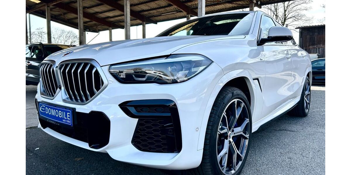 BMW X6 18.000 km 69.950 &euro; Frankfurt/Main 60386
