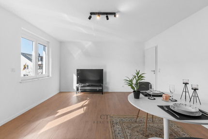 Wohnung Frankfurt am Main Nied - 2 Zimmer, 56 m&sup2;, 1.316&euro; | Angebot:25552277