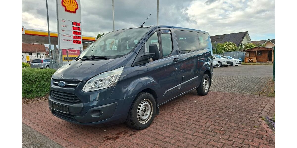 Ford Transit 151.593 km 13.999 &euro; Gründau 63584