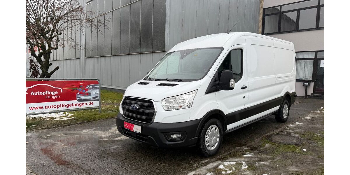 Ford Transit 121.362 km 17.990 &euro; Langen 63225