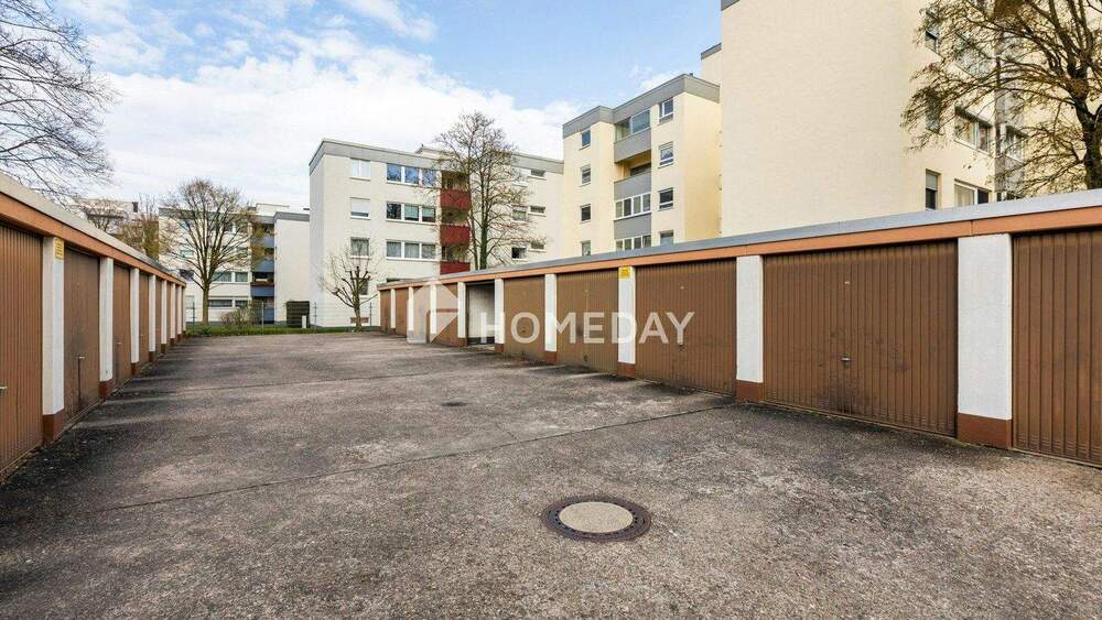 Etagenwohnung Karben Okarben - 2 Zimmer, 65 m&sup2;, 190.000&euro; | Angebot:25896690