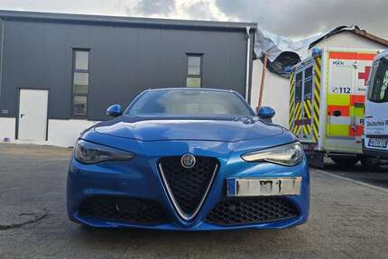 Alfa Romeo Giulia 146.000 km 15.000 &euro; Linsengericht 63589
