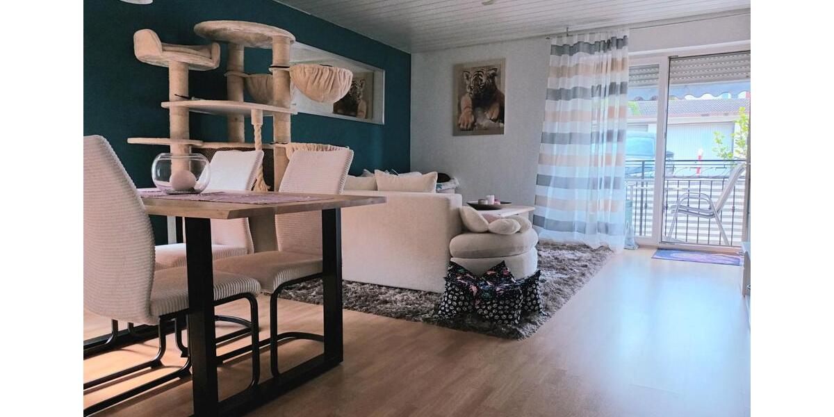 Erdgeschoßwohnung Heusenstamm - 2 Zimmer, 60 m&sup2;, 199.000&euro; | Angebot:27479026