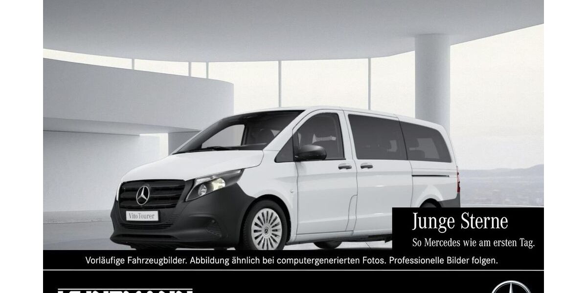 Mercedes-Benz Vito 20.450 km 46.670 &euro; Stockstadt 63811