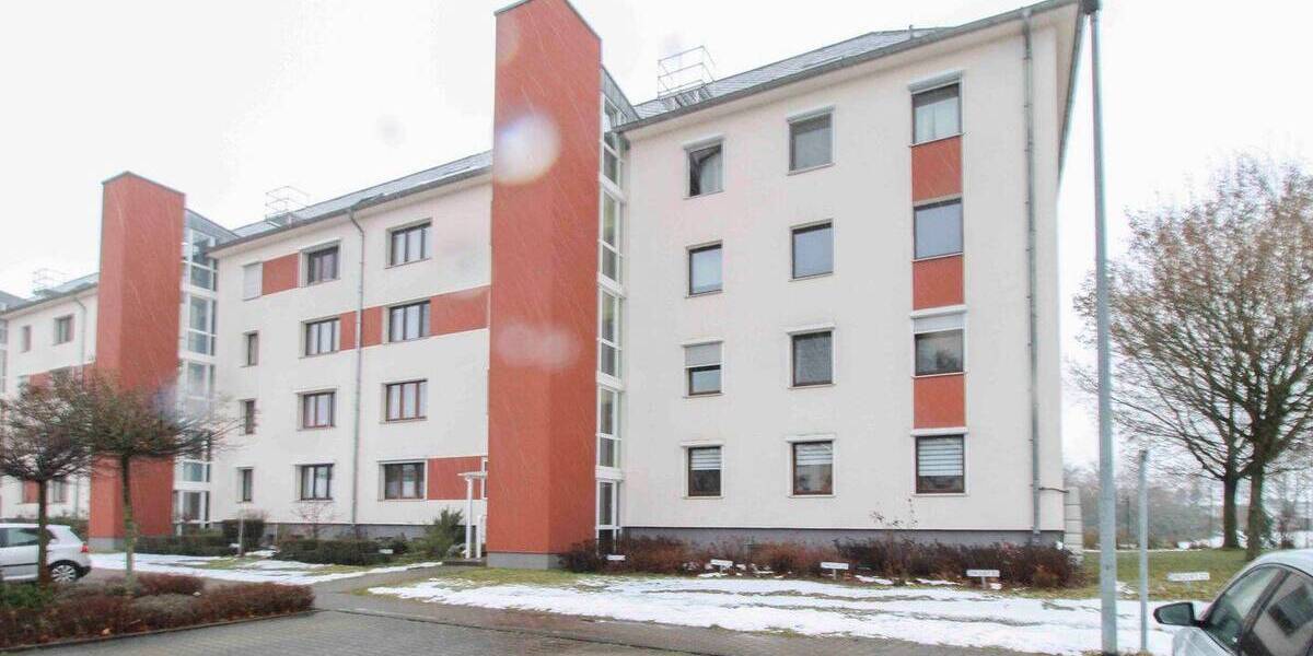Etagenwohnung Gelnhausen - 3 Zimmer, 91 m&sup2;, 299.000&euro; | Angebot:26596126