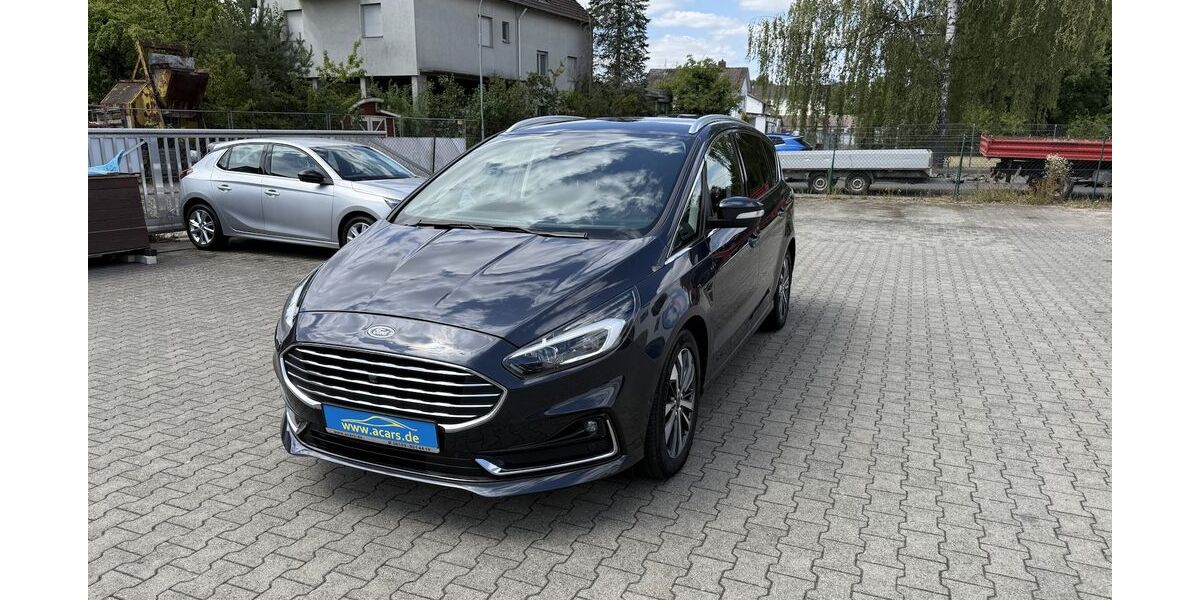 Ford S-Max 144.748 km 16.490 &euro; Egelsbach 63329