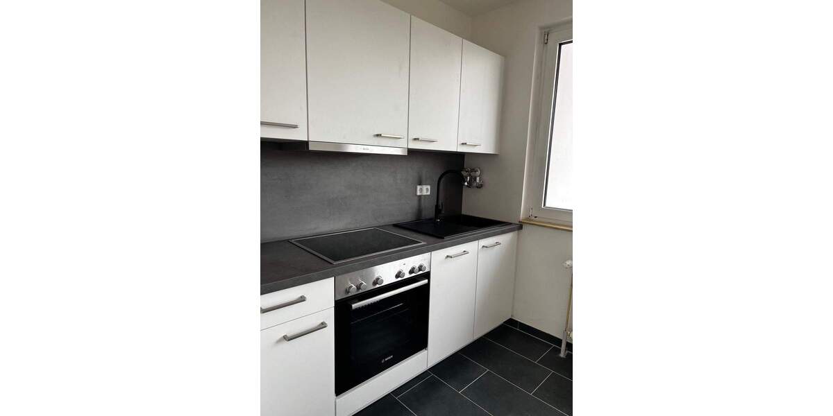 Etagenwohnung Frankfurt am Main Preungesheim - 3 Zimmer, 79 m&sup2;, 1.180&euro; | Angebot:25691080