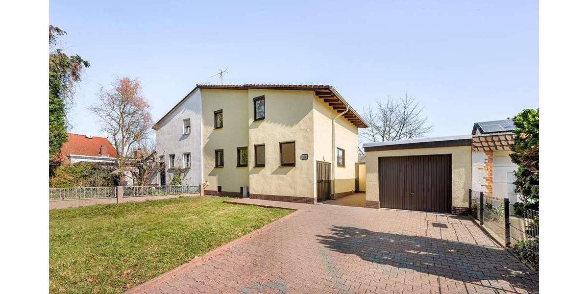 Einfamilienhaus Offenbach Bieberer Berg - 5 Zimmer, 120 m&sup2;, 639.000&euro; | Angebot:25401064