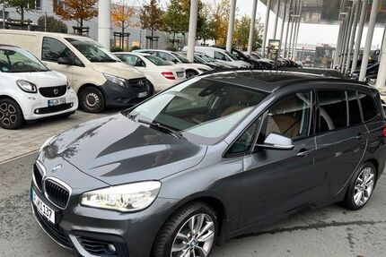 BMW 220 Gran Tourer 95.000 km 16.980 &euro; Oberursel 61440