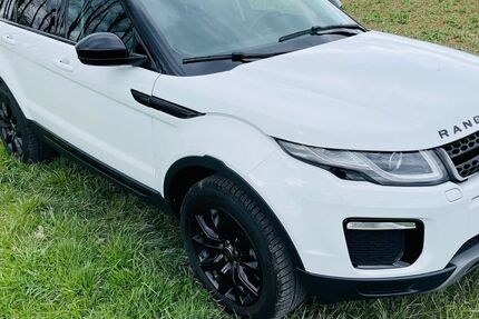 Land Rover Range Rover Evoque 98.687 km 18.700 &euro; Niederdorfelden 61138