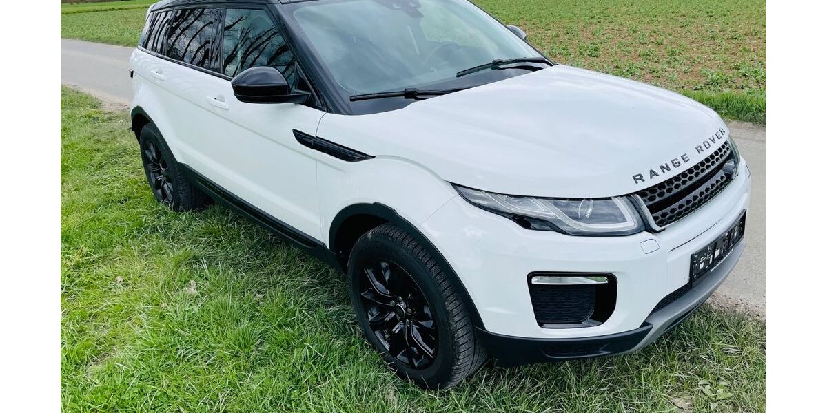 Land Rover Range Rover Evoque 98.687 km 18.700 &euro; Niederdorfelden 61138