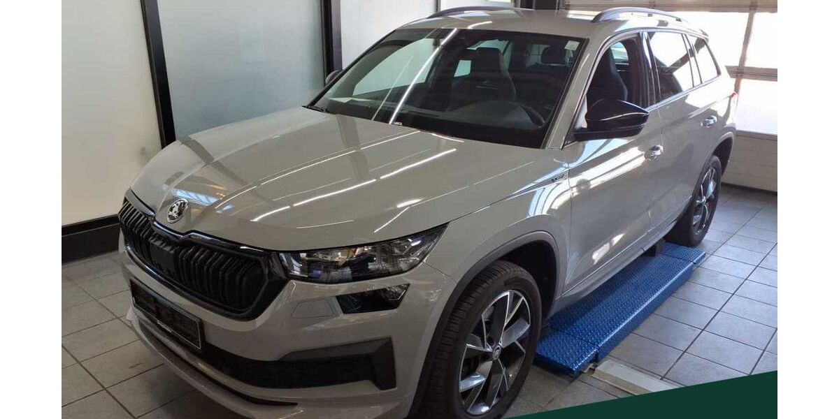 Skoda Kodiaq 44.500 km 35.888 &euro; Mühlheim 63165