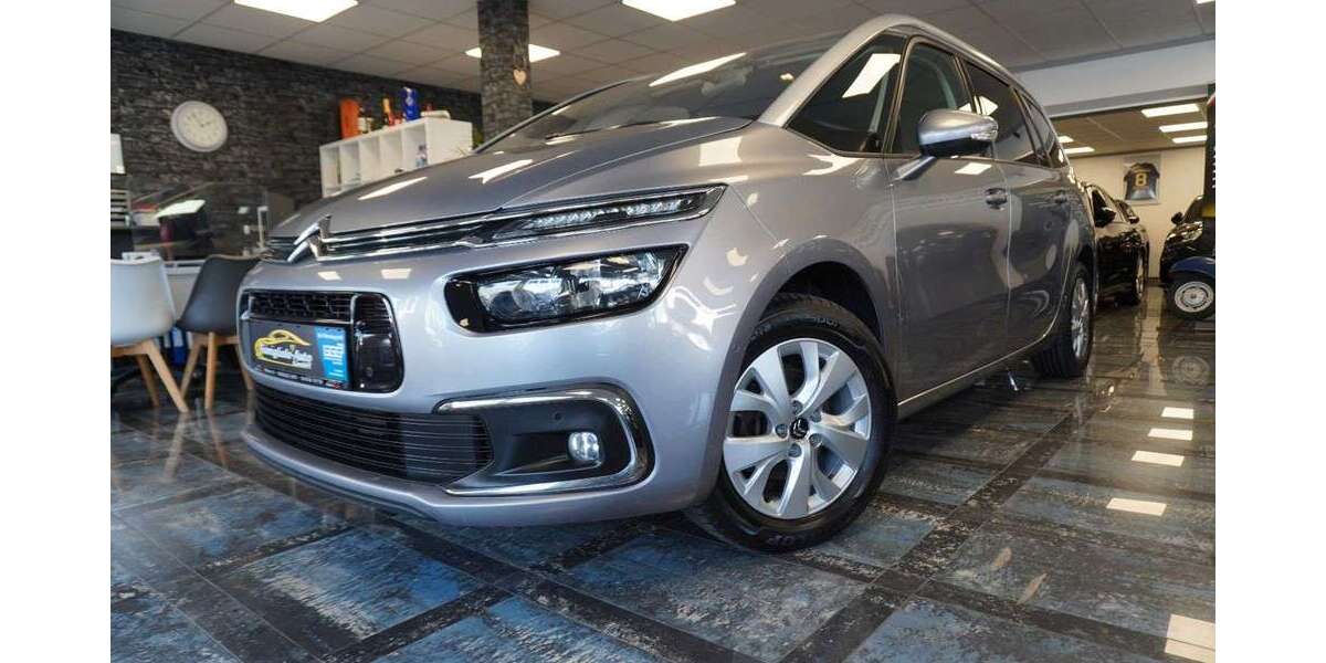 Citroen Grand C4 Picasso 139.319 km 12.950 &euro; Mühlheim / Main 63165