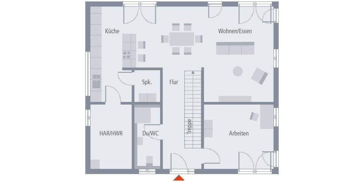 Einfamilienhaus Bad Vilbel - 5 Zimmer, 187 m&sup2;, 929.900&euro; | Angebot:25689519