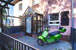 Charmantes Reihenmittelhaus 5 ZKBB* tgl.Badezimmer* kleiner Garten* Gartenhütte* Frankfurt-Gallus - Reihenmittelhaus Frankfurt am Main Gallus Viertel | Angebot:26882914