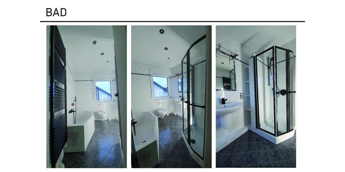 Etagenwohnung Hösbach - 4 Zimmer, 80 m&sup2;, 830&euro; | Angebot:25570682