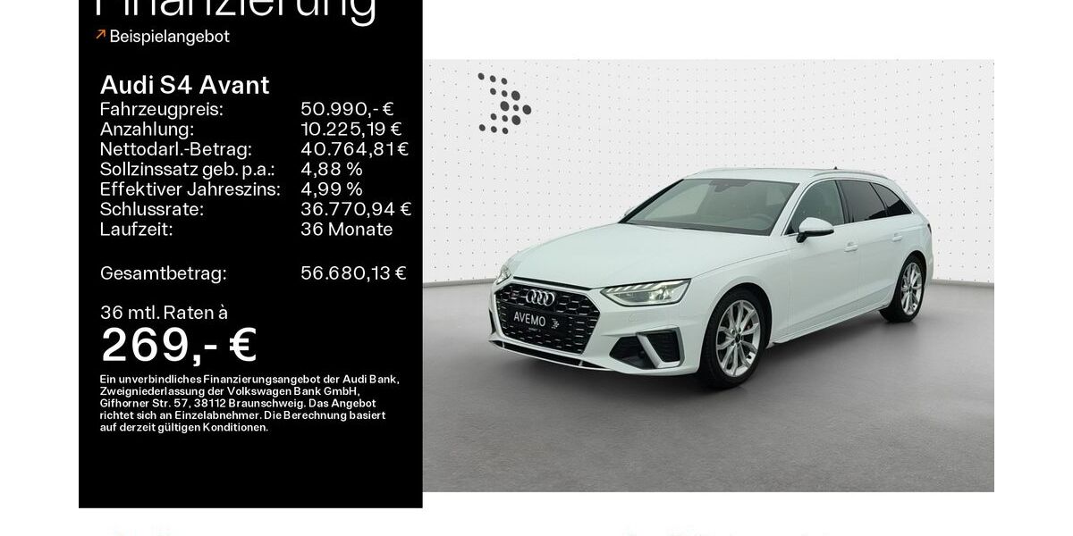 Audi S4 21.092 km 49.990 &euro; Oberursel 61440