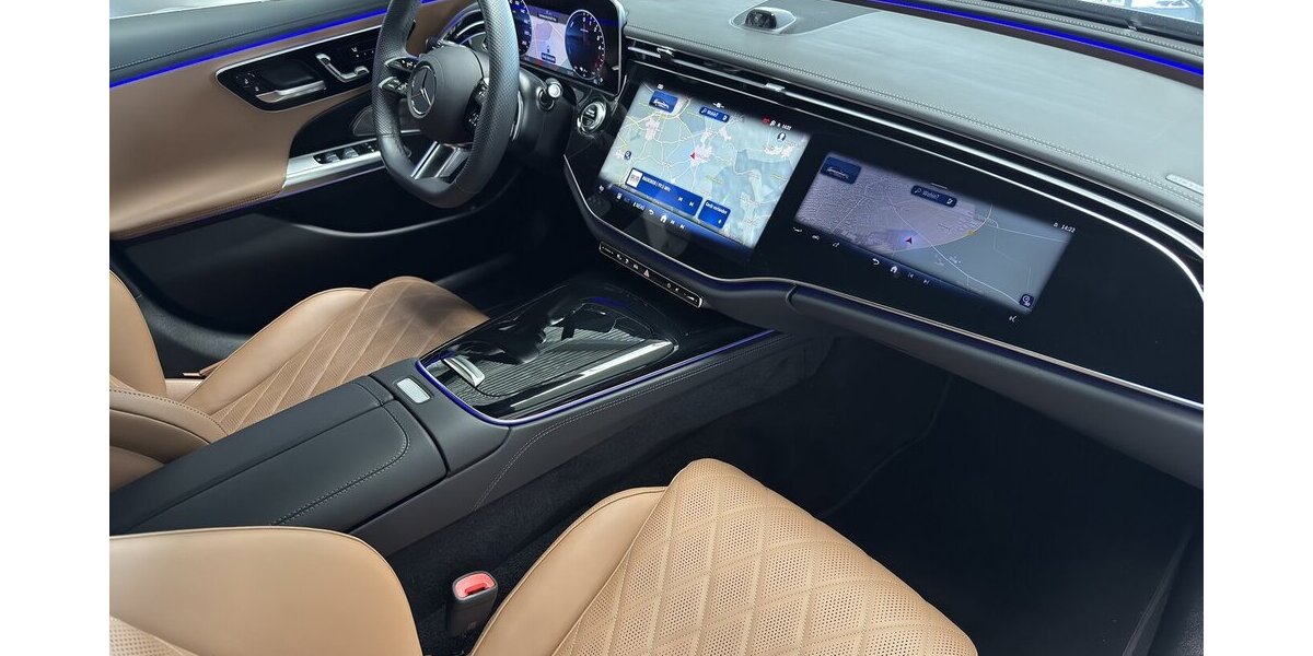 Mercedes-Benz E 300 T de 4M AMG NP:108.510 SUPERSCREEN-AIRMAT. 4.659 km 62.990 &euro; Groß-Umstadt 64823