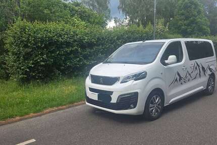 Peugeot Traveller 41.383 km 32.000 &euro; Seligenstadt, Einhardstadt 63500