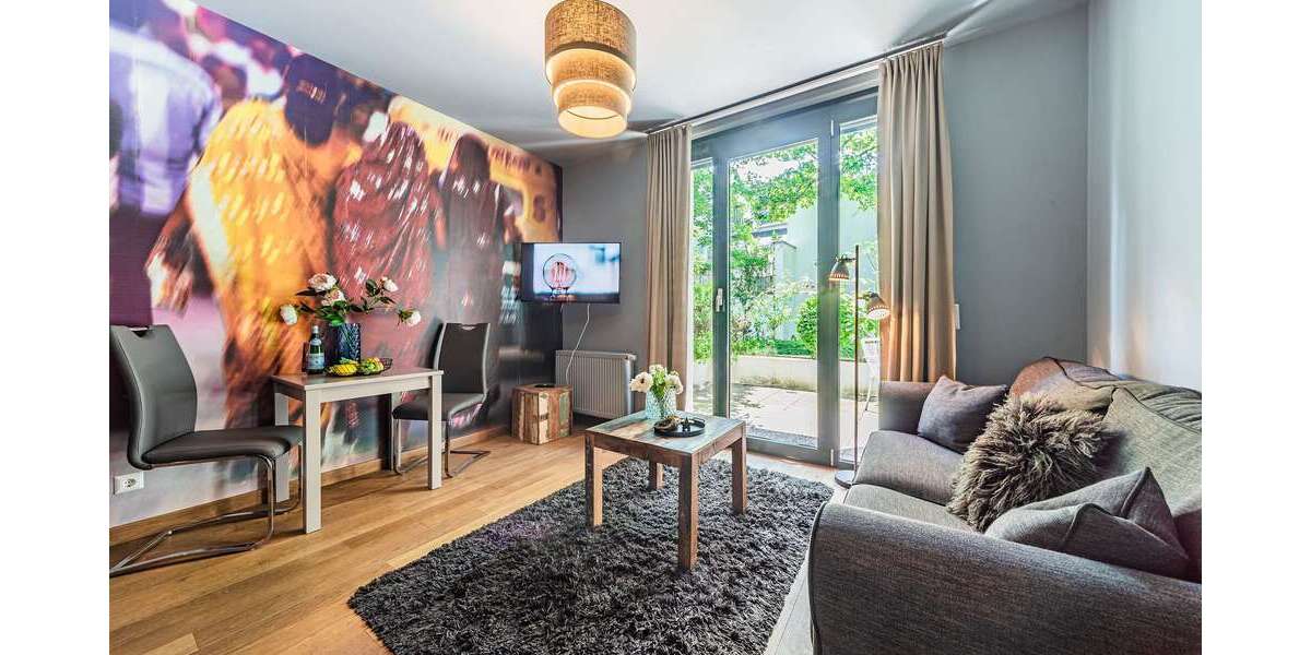 Etagenwohnung Frankfurt Nordend Ost - 2 Zimmer, 50 m&sup2;, 2.780&euro; | Angebot:16571660