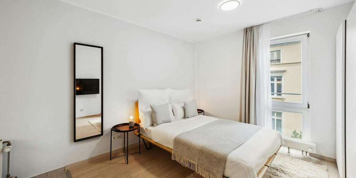 Zimmer Frankfurt am Main Westend Süd - 1 Zimmer, 965&euro; | Angebot:25969860