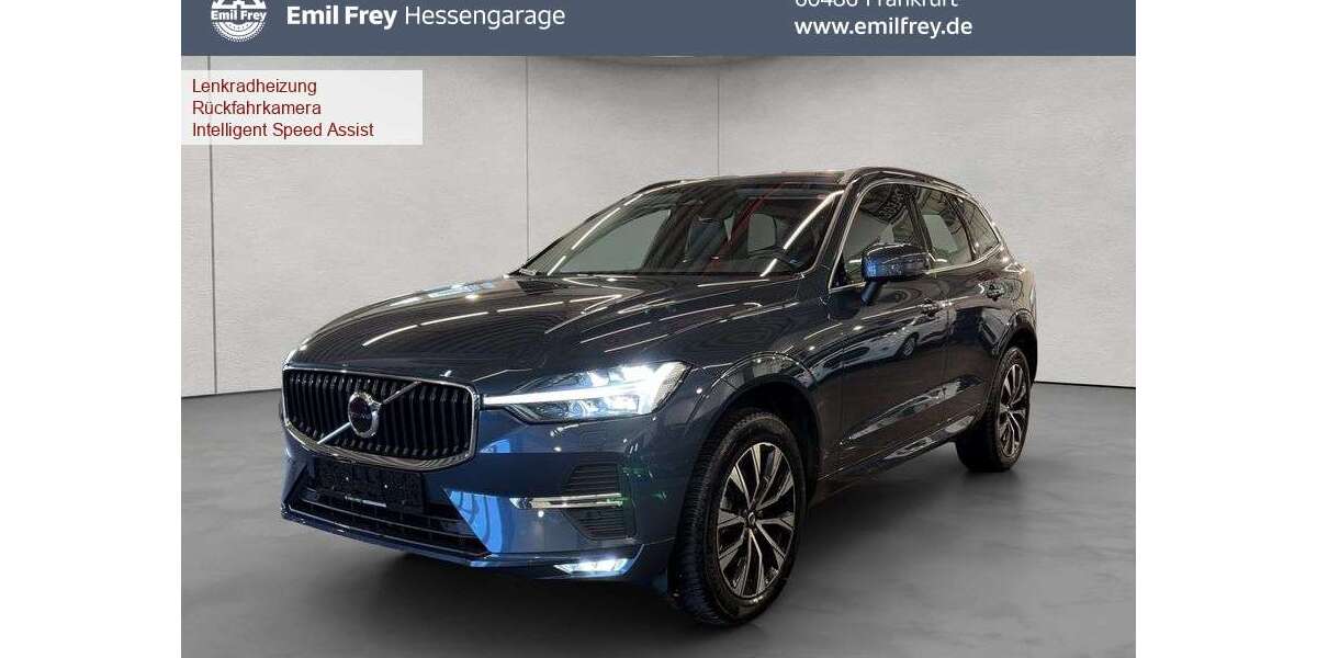 Volvo XC60 8.150 km 45.000 &euro; Frankfurt am Main 60486