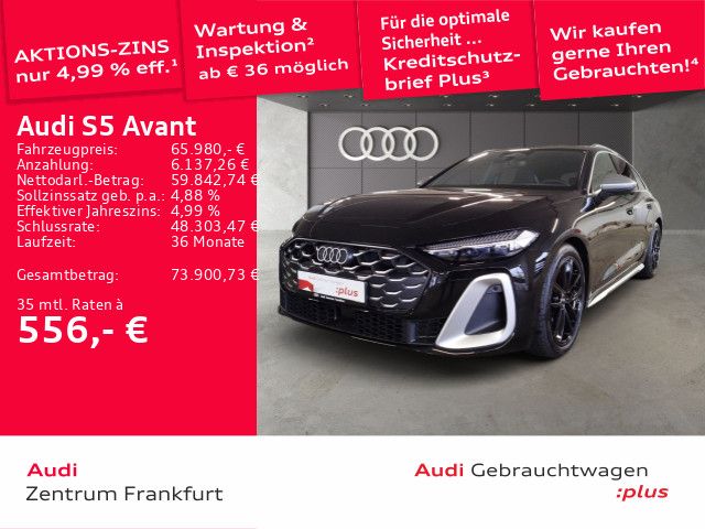 Audi S5 4.451 km 65.450 &euro; Frankfurt am Main 60314
