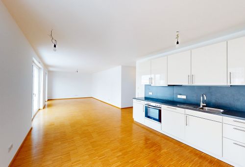 Etagenwohnung Frankfurt am Main Niederrad - 3 Zimmer, 115 m&sup2;, 1.950&euro; | Angebot:25989587