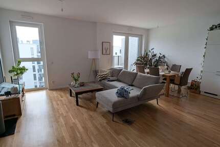 Wohnung Frankfurt am Main Bockenheim - 3 Zimmer, 102 m&sup2;, 2.400&euro; | Angebot:25964464