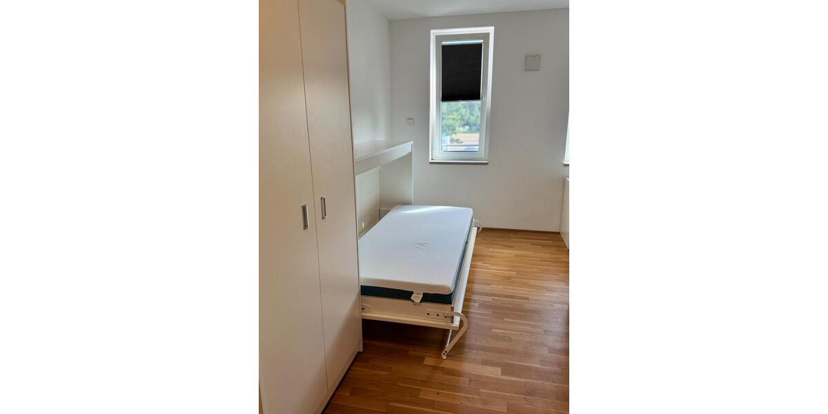 Etagenwohnung Frankfurt am Main Niederrad - 1 Zimmer, 18 m&sup2;, 895&euro; | Angebot:25843153