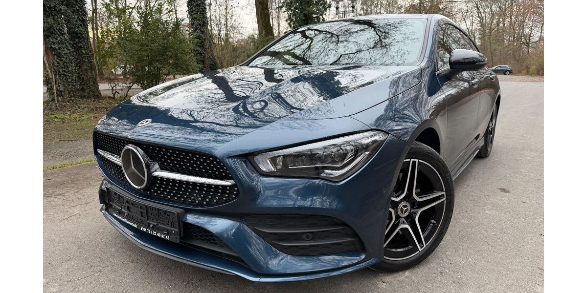Mercedes-Benz CLA 250 Shooting Brake 132.000 km 22.190 &euro; Stockstadt 63811