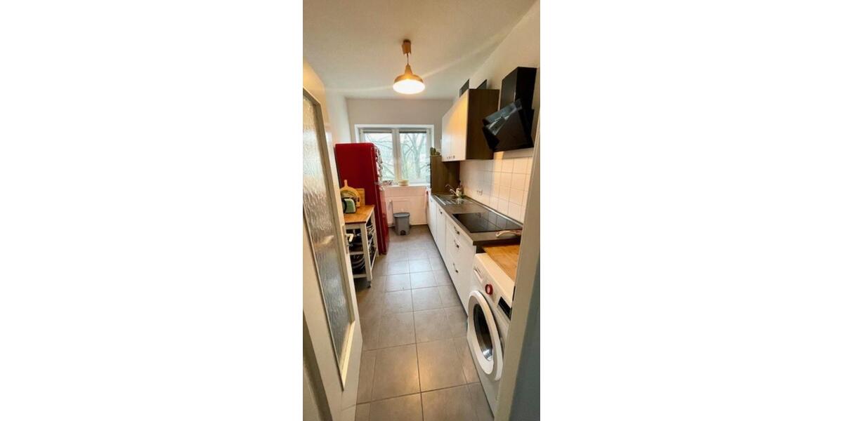 Etagenwohnung Frankfurt am Main Bornheim - 2 Zimmer, 55 m&sup2;, 1.200&euro; | Angebot:24875738