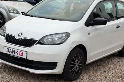 Skoda Citigo 139.899 km 4.300 &euro; Rodgau 63110