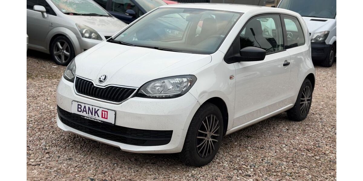 Skoda Citigo 139.899 km 4.300 &euro; Rodgau 63110