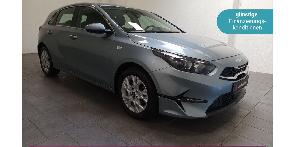 Kia ceed / Ceed 28.993 km 19.870 &euro; Egelsbach 63329