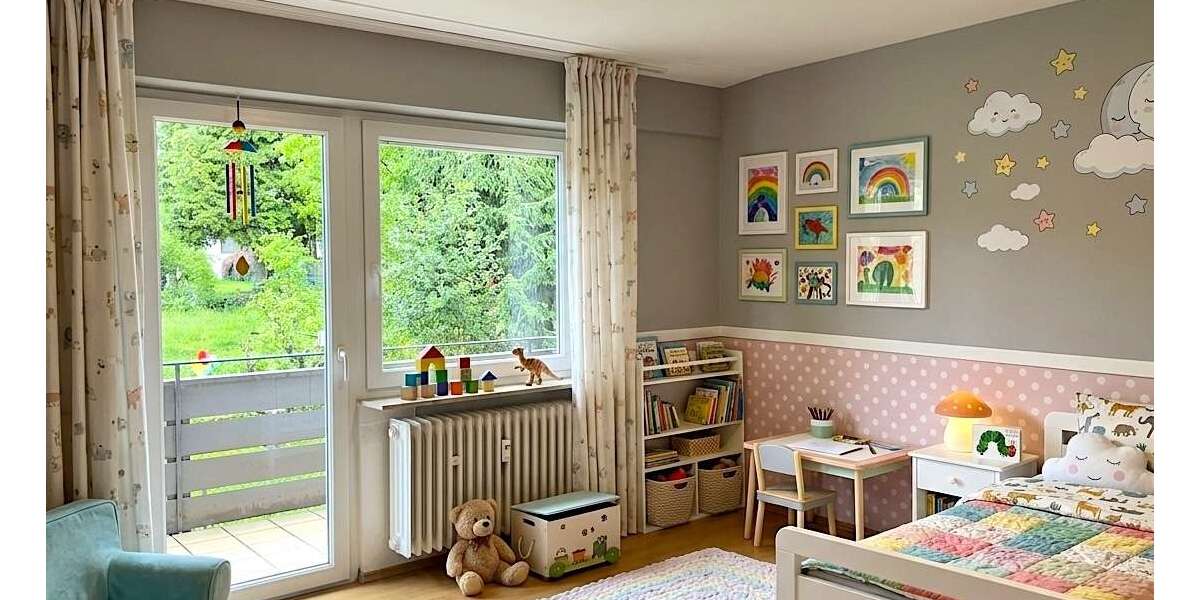 Etagenwohnung Hösbach-Bahnhof Bahnhof - 3 Zimmer, 94 m&sup2;, 940&euro; | Angebot:26878357
