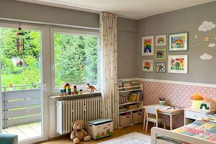 Wohnung Hösbach-Bahnhof Bahnhof - 3 Zimmer, 94 m&sup2;, 940&euro; | Angebot:26878357
