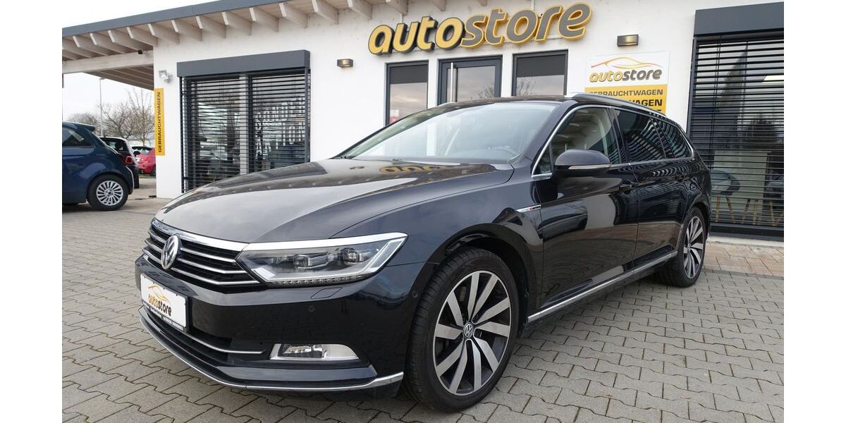 VW Passat Variant 185.000 km 13.985 &euro; Großostheim 63762
