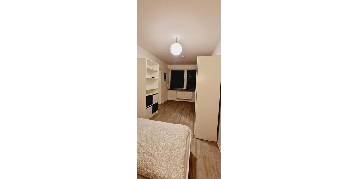 Etagenwohnung Frankfurt am Main Eschersheim - 2 Zimmer, 45 m&sup2;, 1.290&euro; | Angebot:25098072