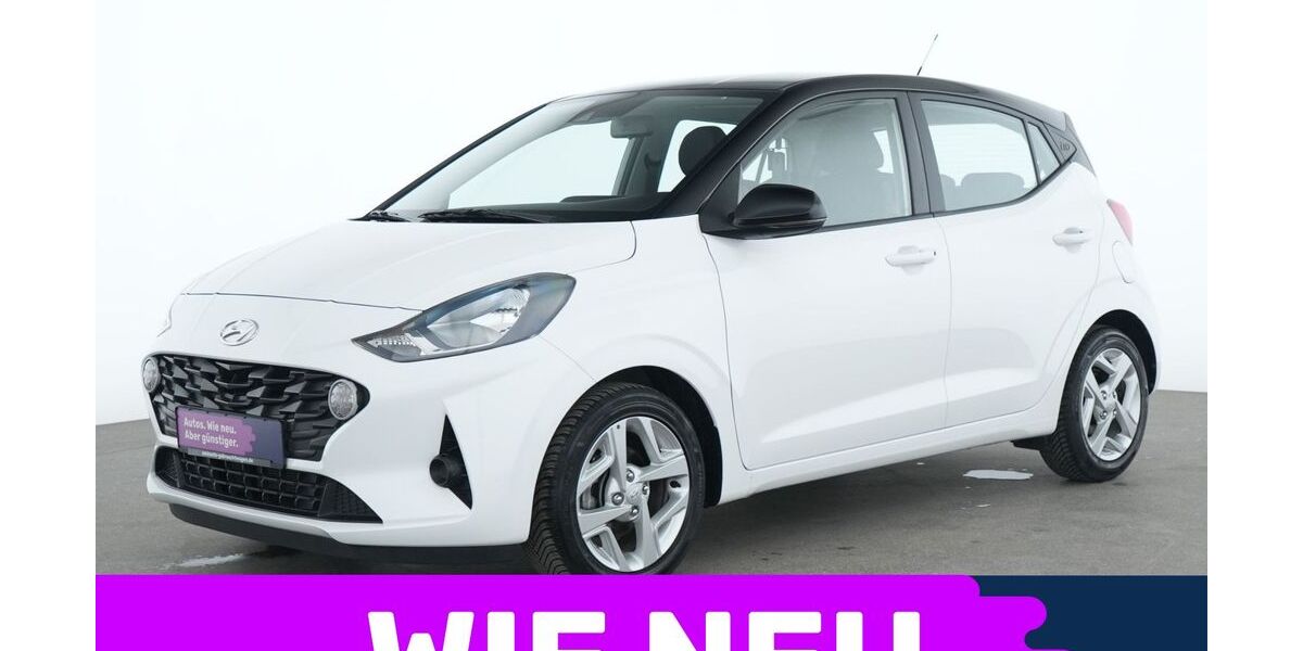 Hyundai i10 23.422 km 12.899 &euro; Dietzenbach bei Frankfurt 63128