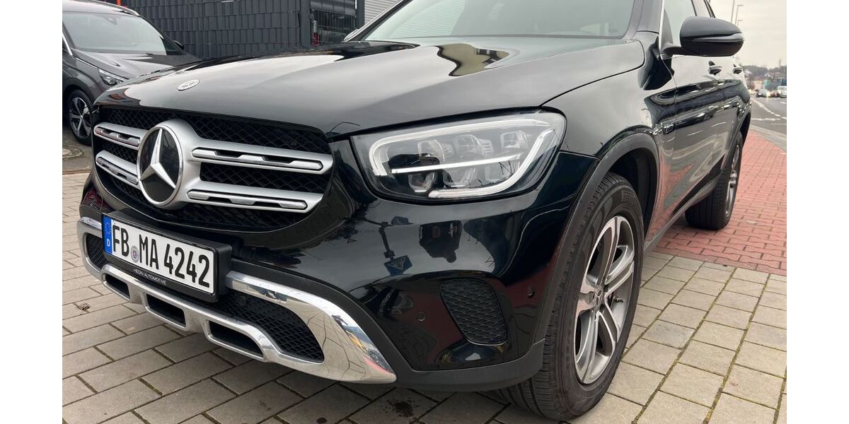 Mercedes-Benz GLC 300 99.000 km 29.990 &euro; Bad Vilbel - Frankfurt am Main 61118
