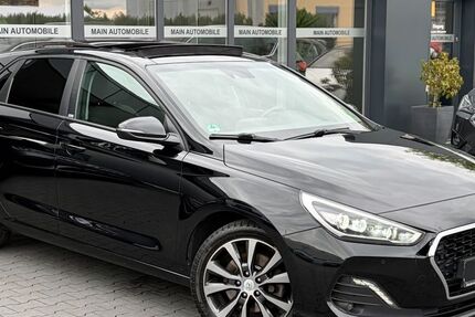 Hyundai i30 148.000 km 11.890 &euro; Seligenstadt 63500